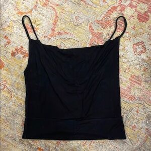 Black American Eagle Tank